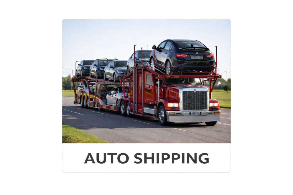 auto shipping 2