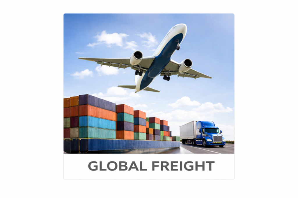 global freight