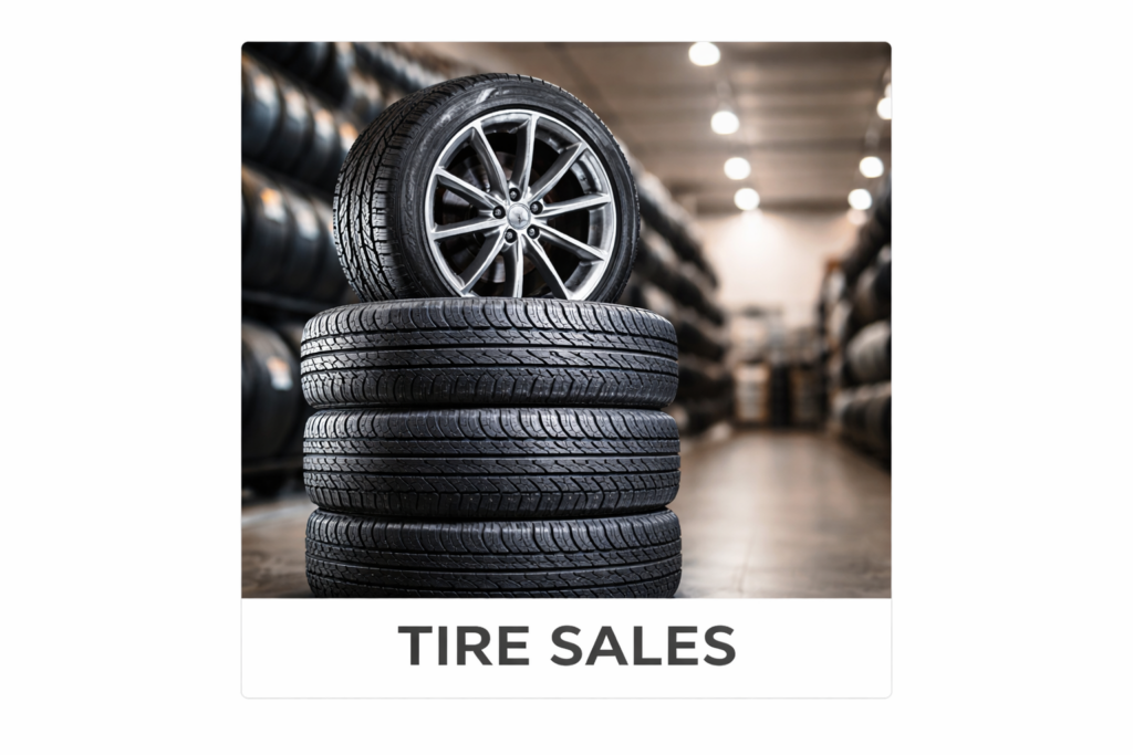 tire sales 2