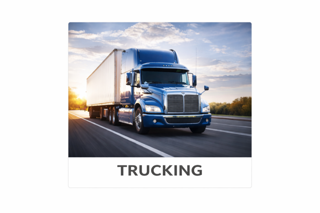 trucking