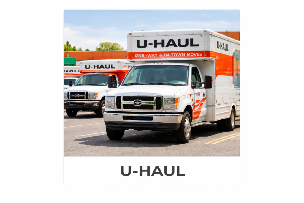 u haul 2
